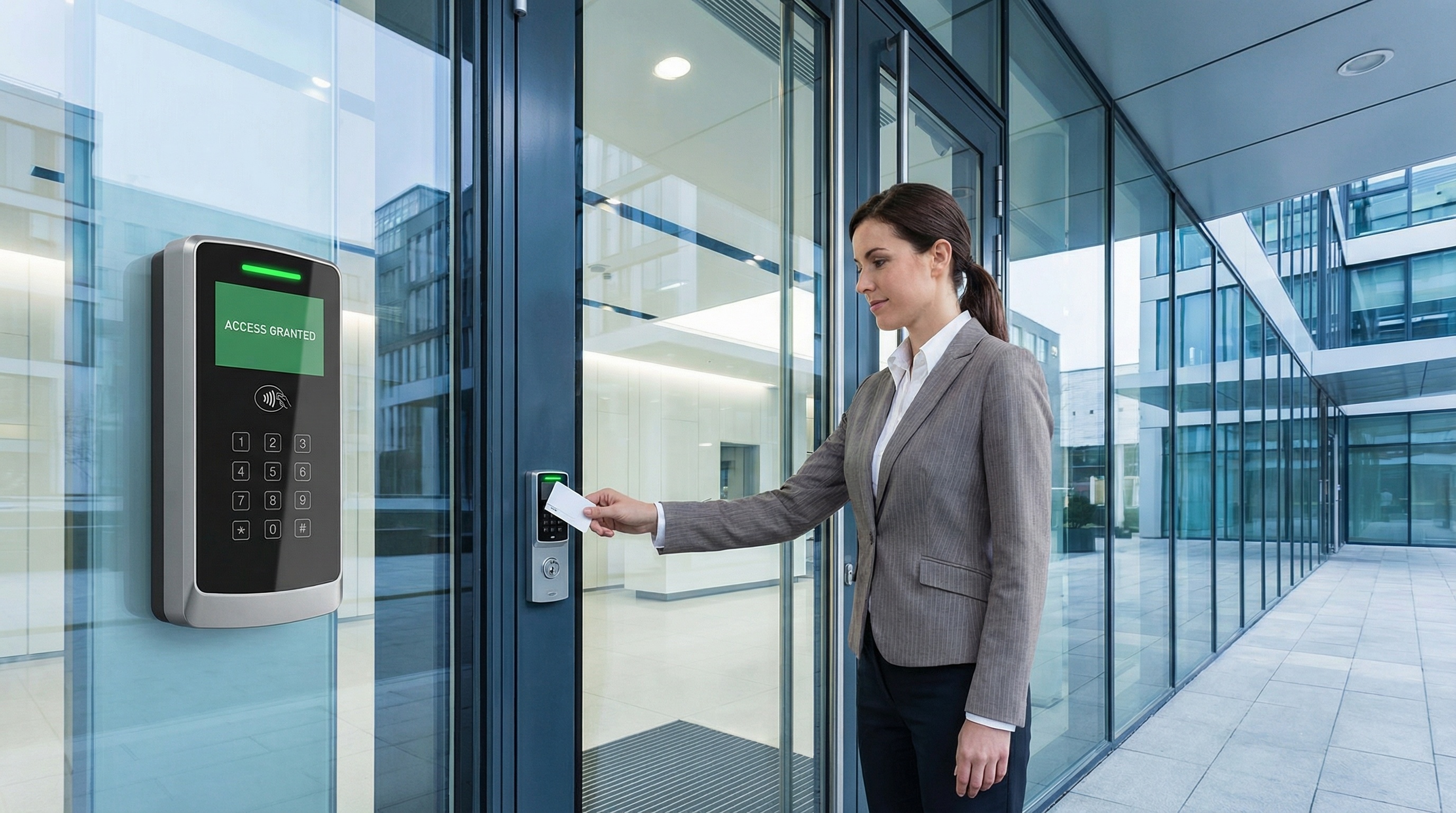 Access Control Systems