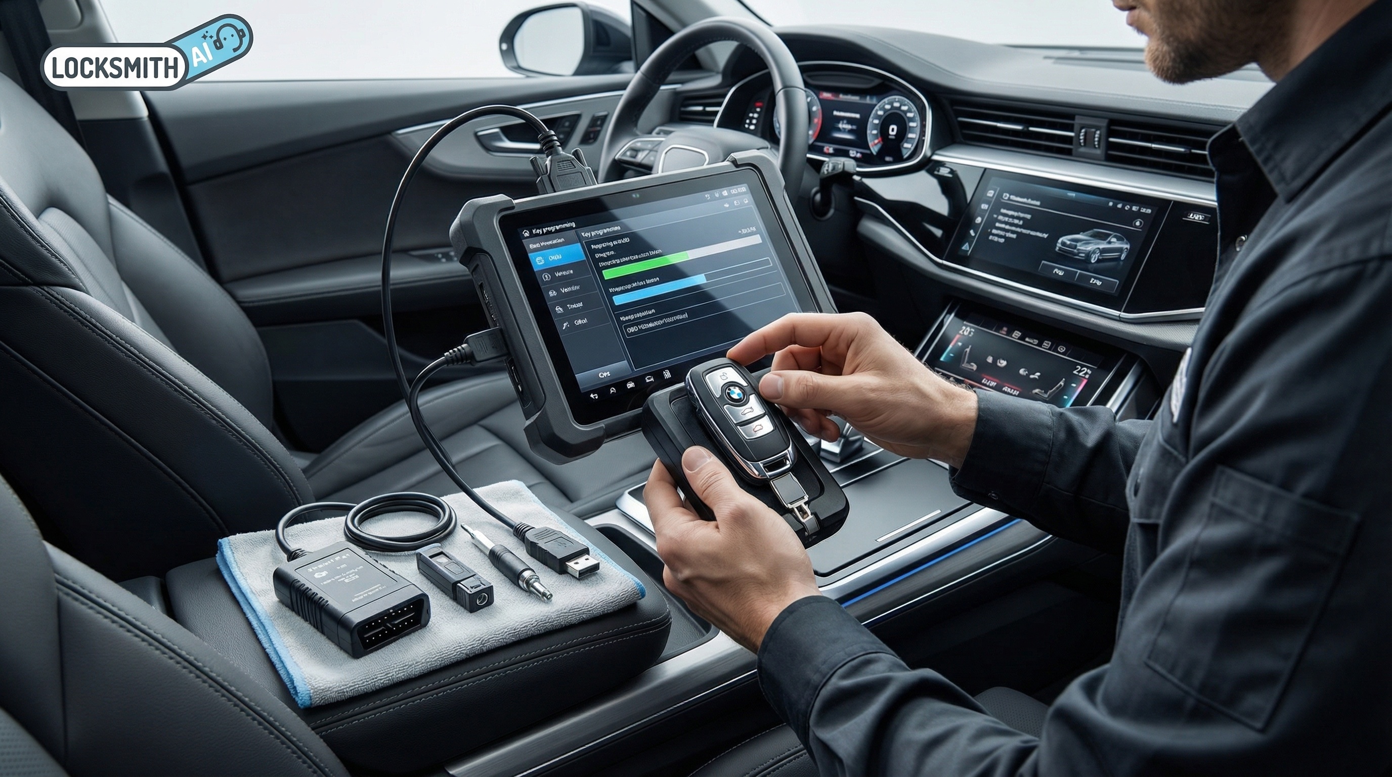 Car Key Programming: Everything You Need to Know