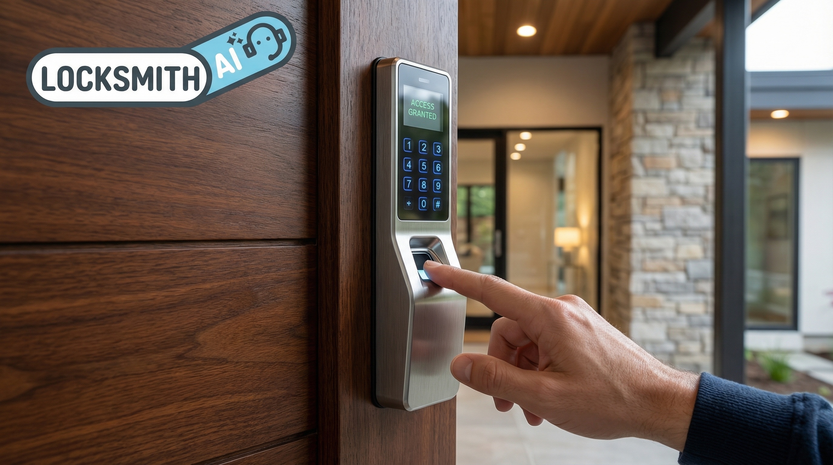Keyless Entry Systems