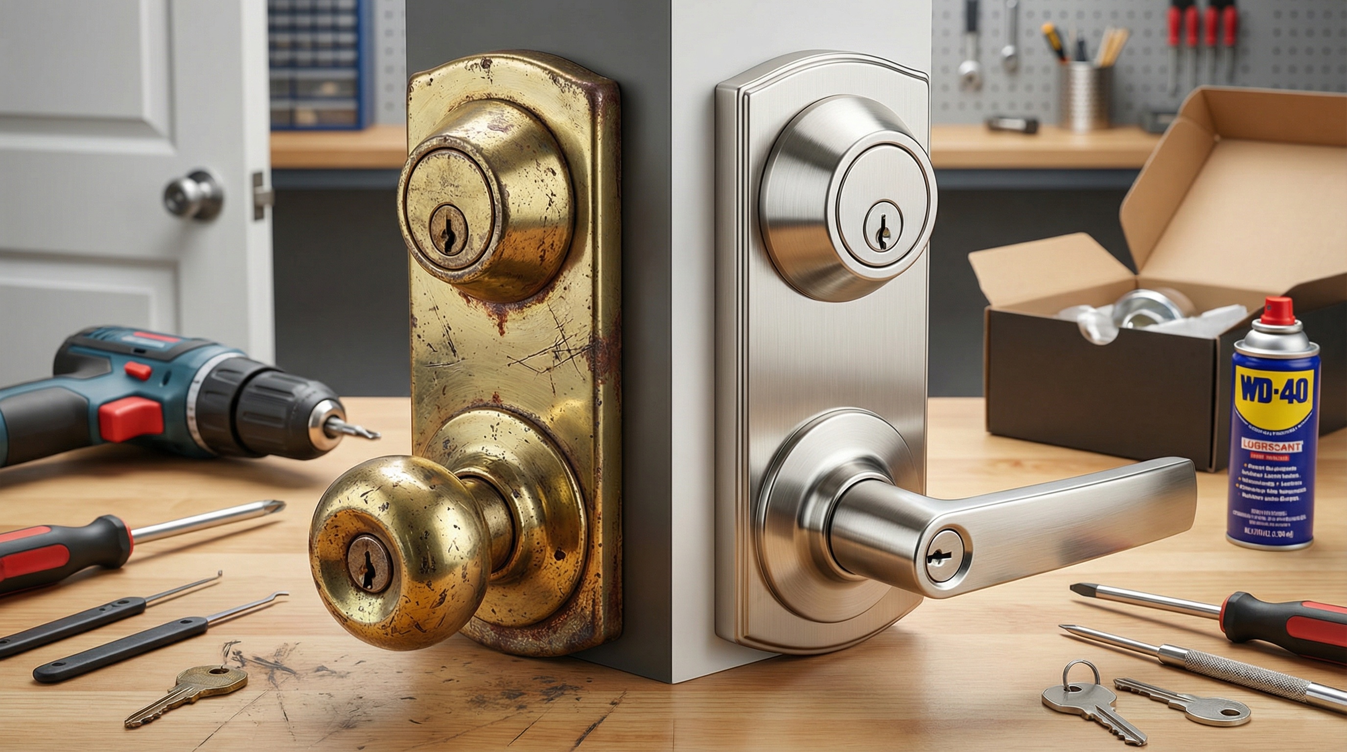 5 Signs Your Locks Need to Be Replaced