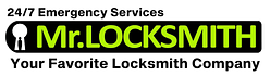 Mr Locksmith Logo