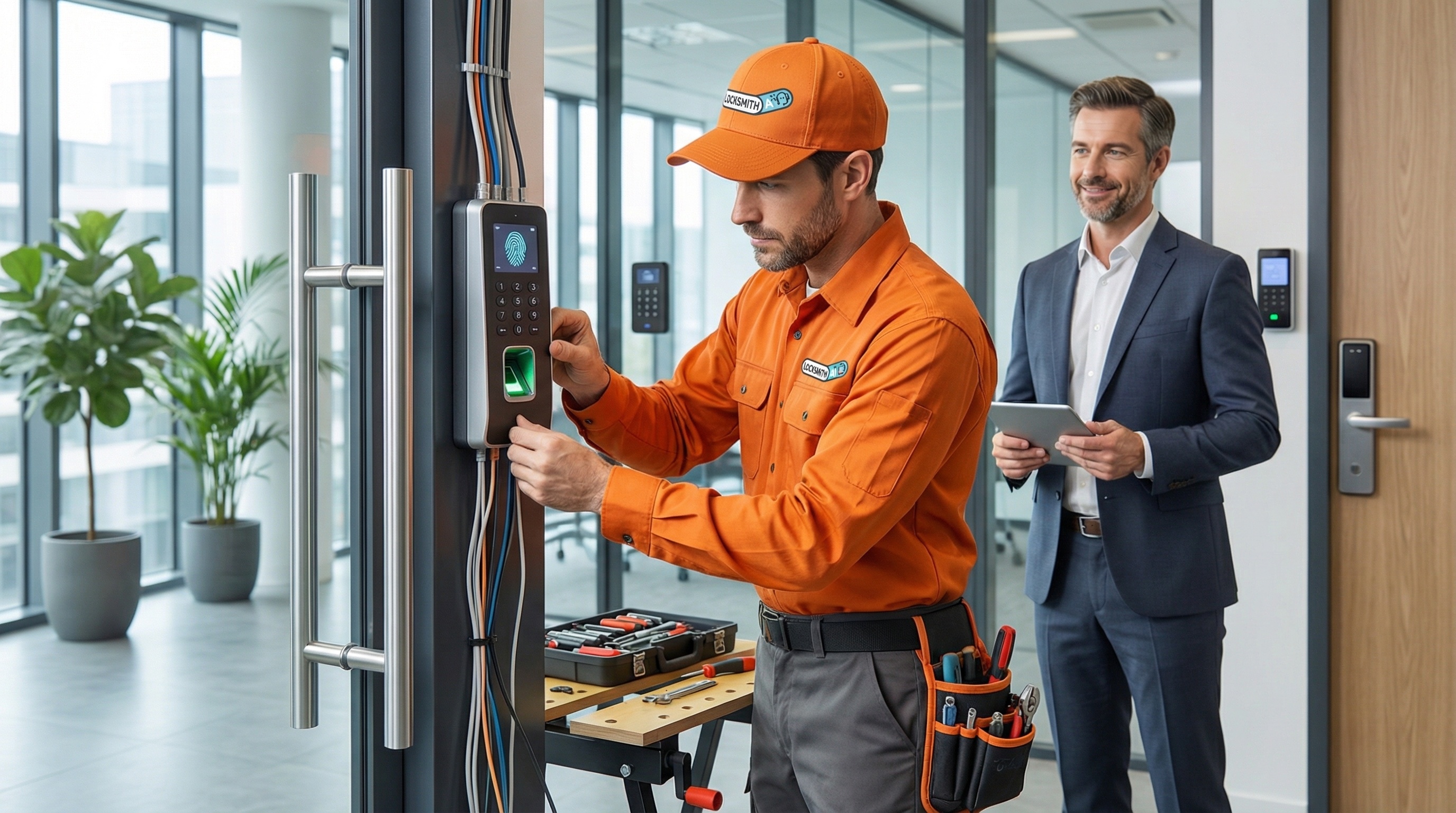 Access Control System Installation